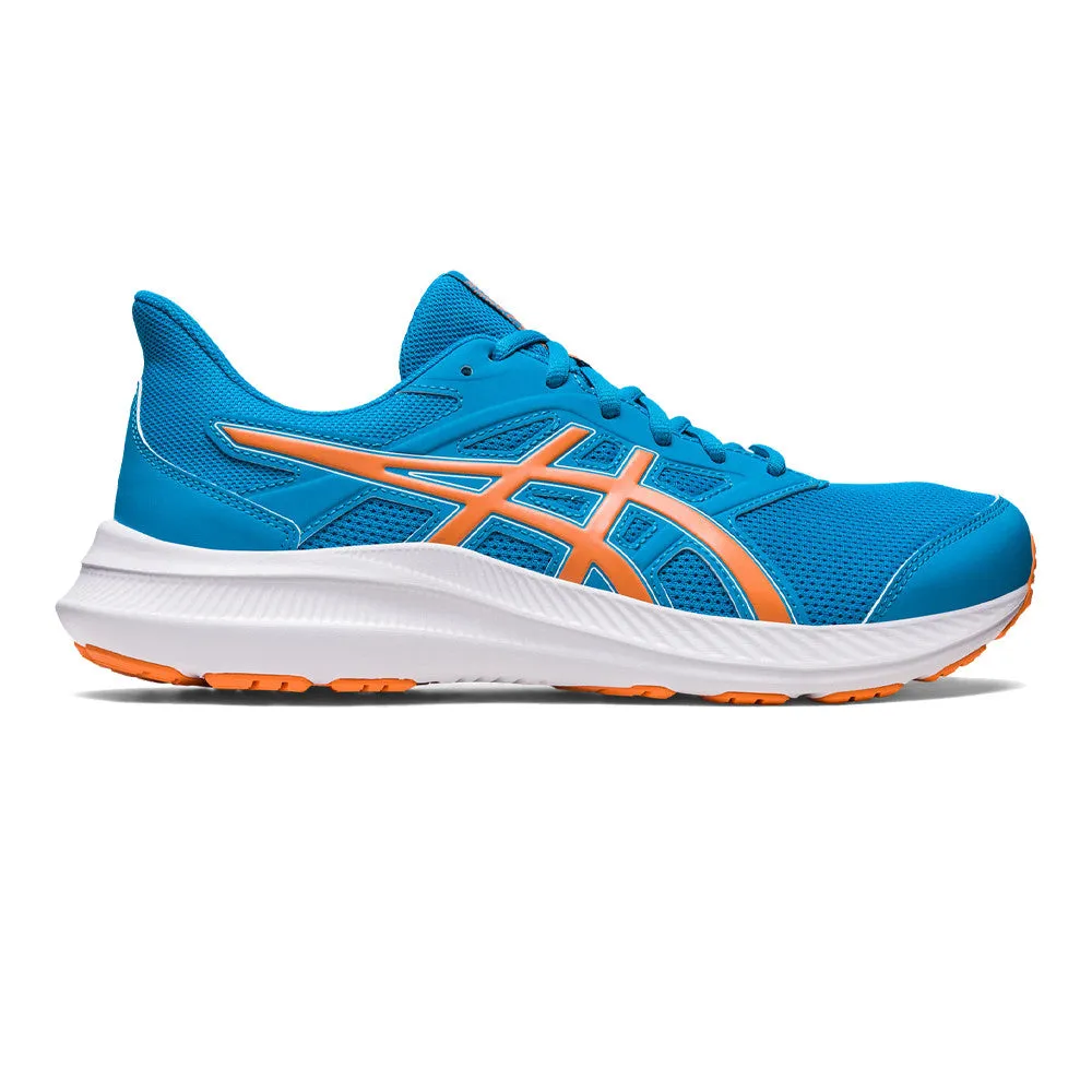 Asics Jolt 4 Running Trainers - Blue / Orange