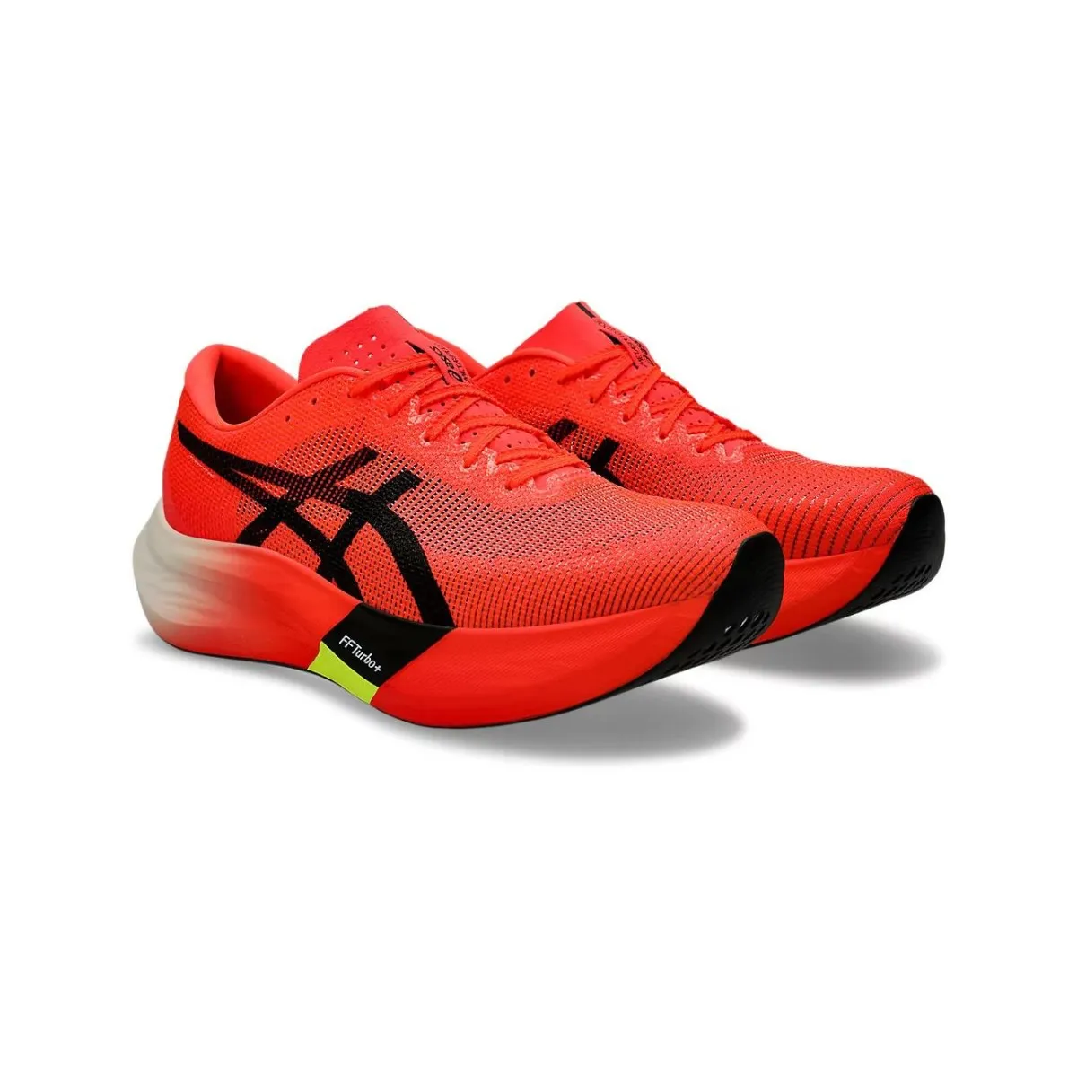 Asics Metaspeed Edge Paris Red Black SS24 Unisex Running Shoes