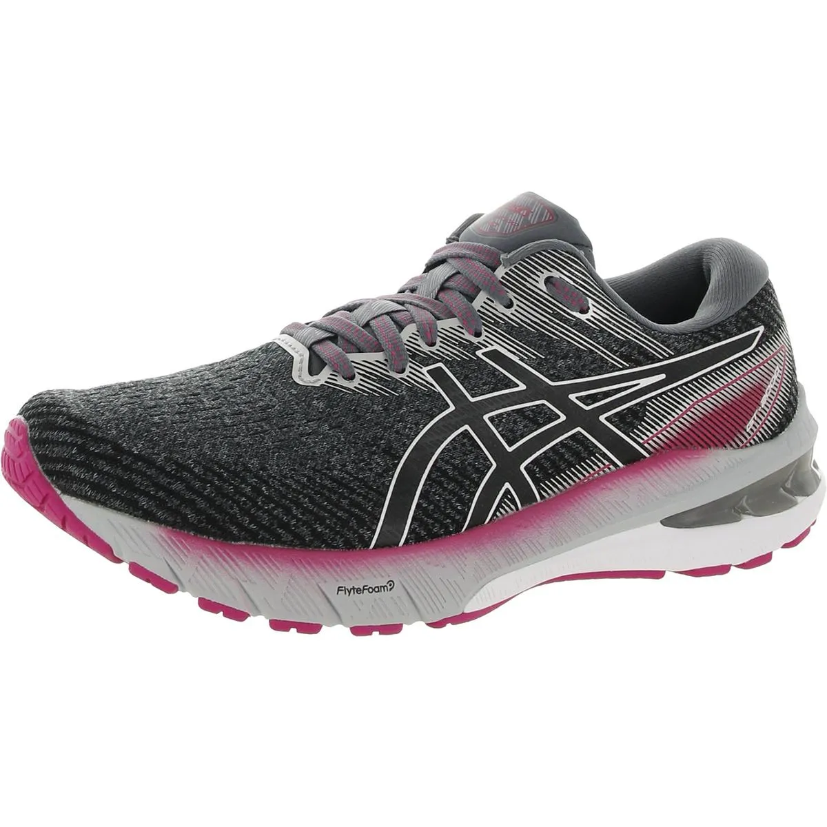 Asics Womens GT 2000 10 Exercise Breathable Running Shoes