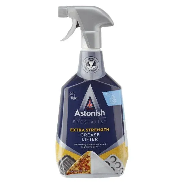 ASTONISH EXTRA STRENGTH GREASE LIFTER 750ML