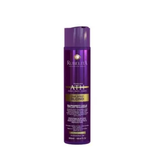 ATH One Step Blond Smoothing Moisturizing Organic Progressive 300ml - Rubelita