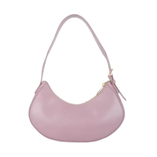 Baggit Women Pink Handbag Small Size | Ladies Stylish Casual Purse Bag