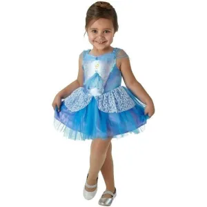 Ballerina Cinderella Girls Costume