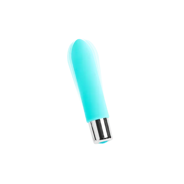 Bam Mini Silicone Rechargeable Bullet