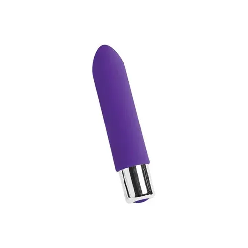 Bam Mini Silicone Rechargeable Bullet