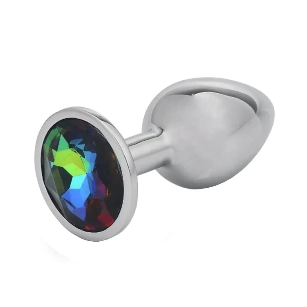 Bedazzled Opal Plug