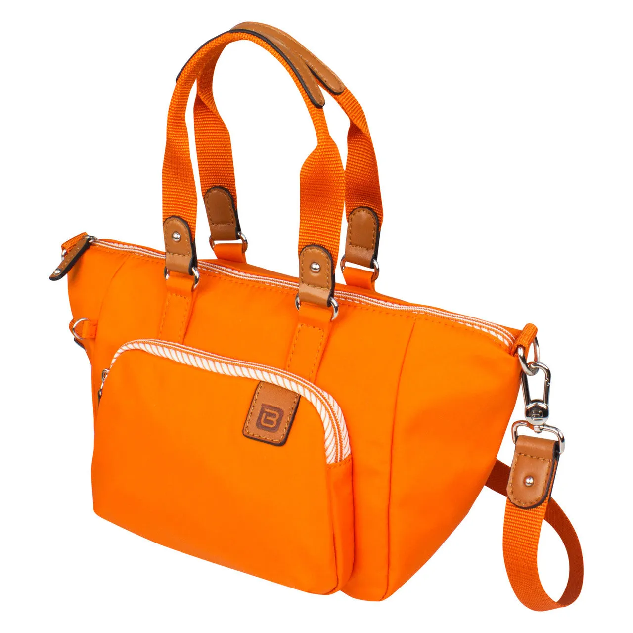 Beside-U Satchel Bag Longport