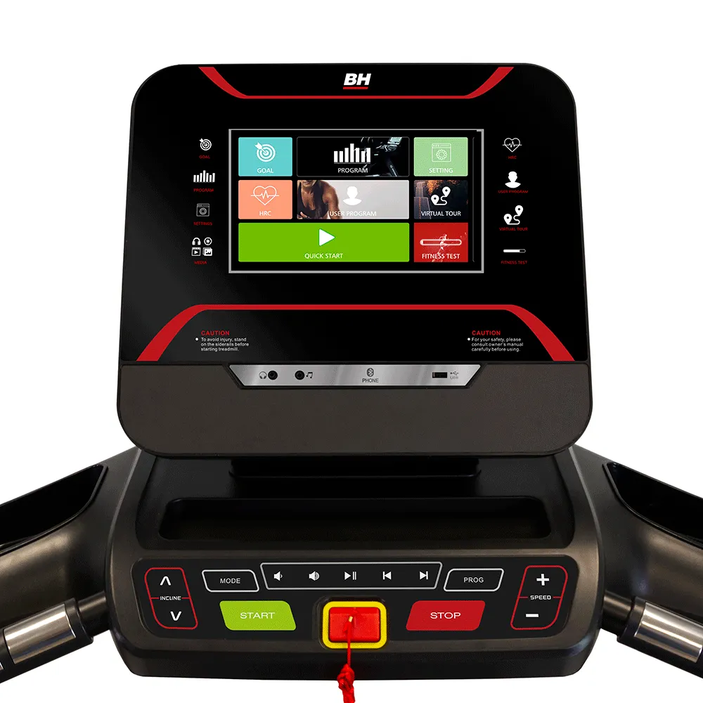 BH Fitness RS800 TFT