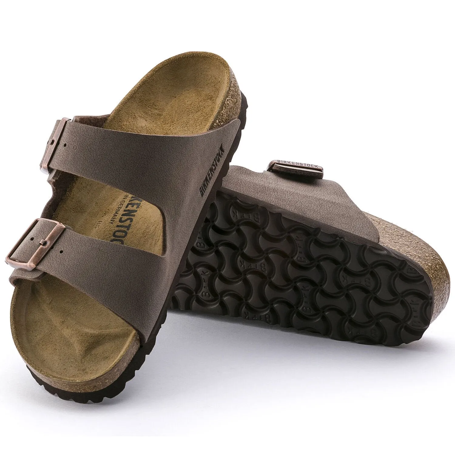 BIRKENSTOCK ARIZONA BS MOCHA