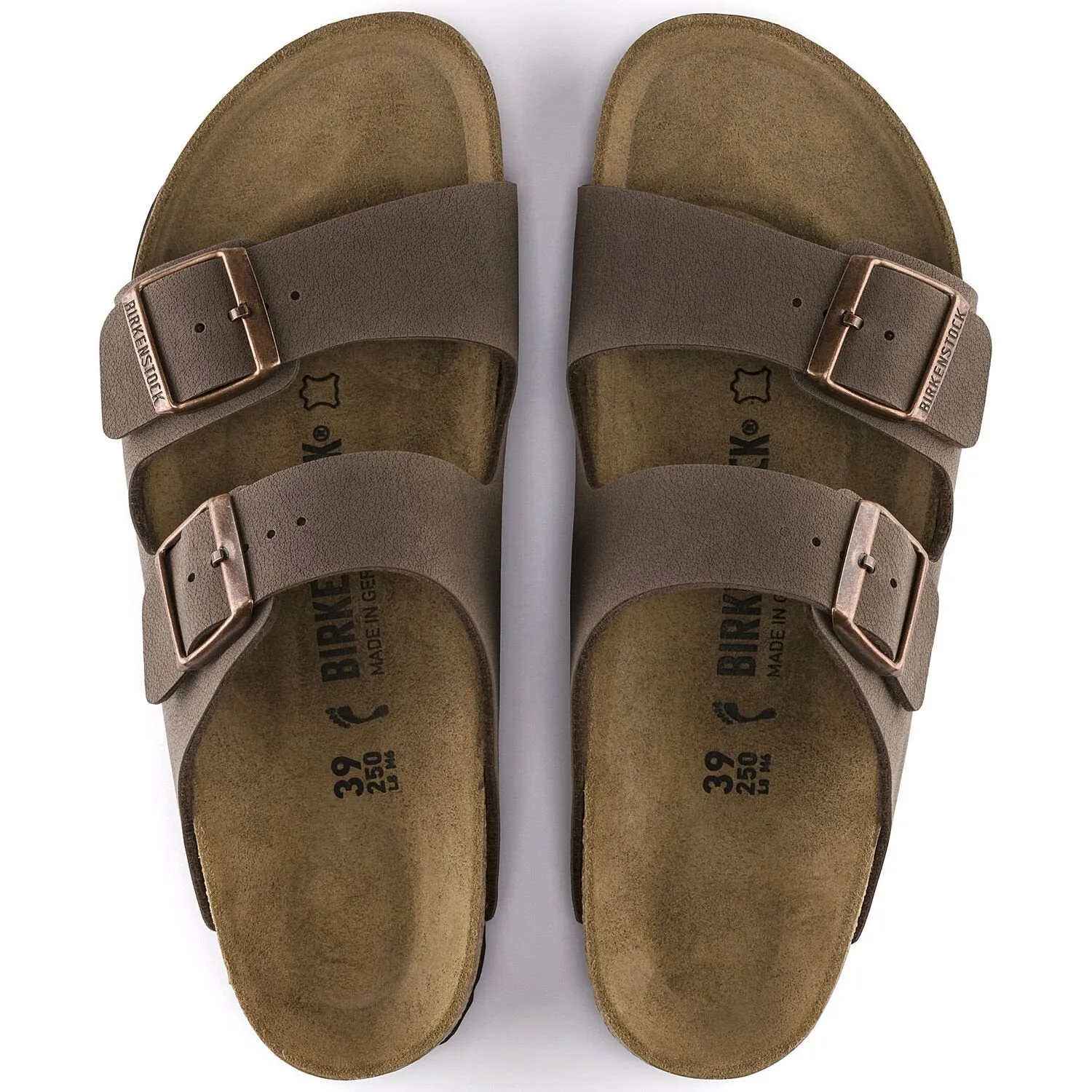 BIRKENSTOCK ARIZONA BS MOCHA