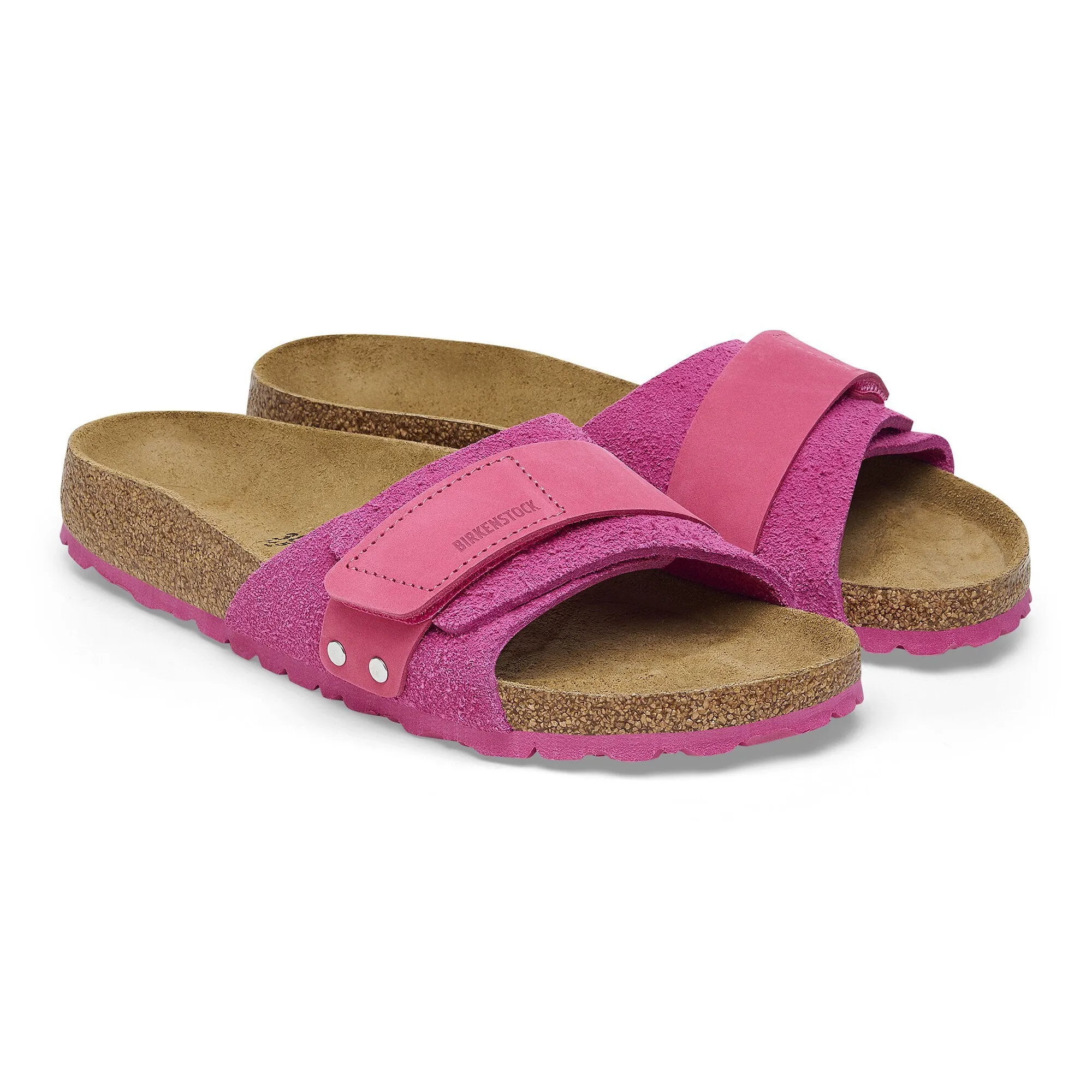 Birkenstock Oita Suede Leather