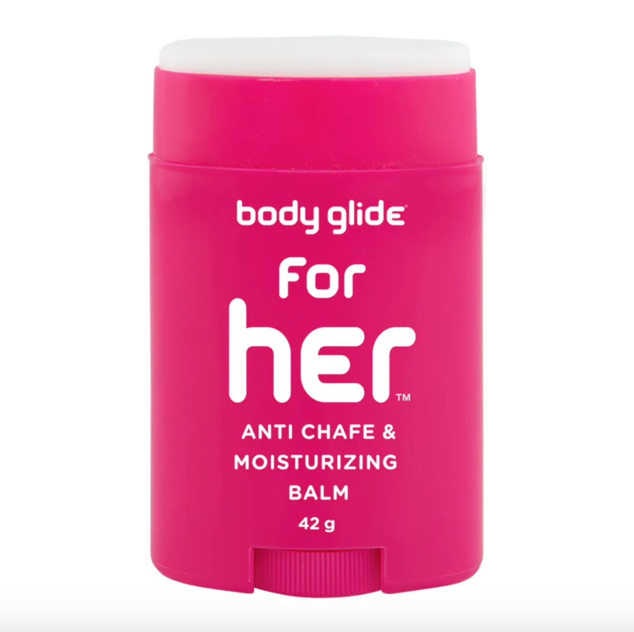 Body Glide Anti Chafing, Moisturising Balm FOR HER