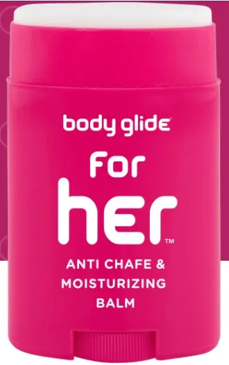 Body Glide For Her™ Anti-chafe Balm - .35oz