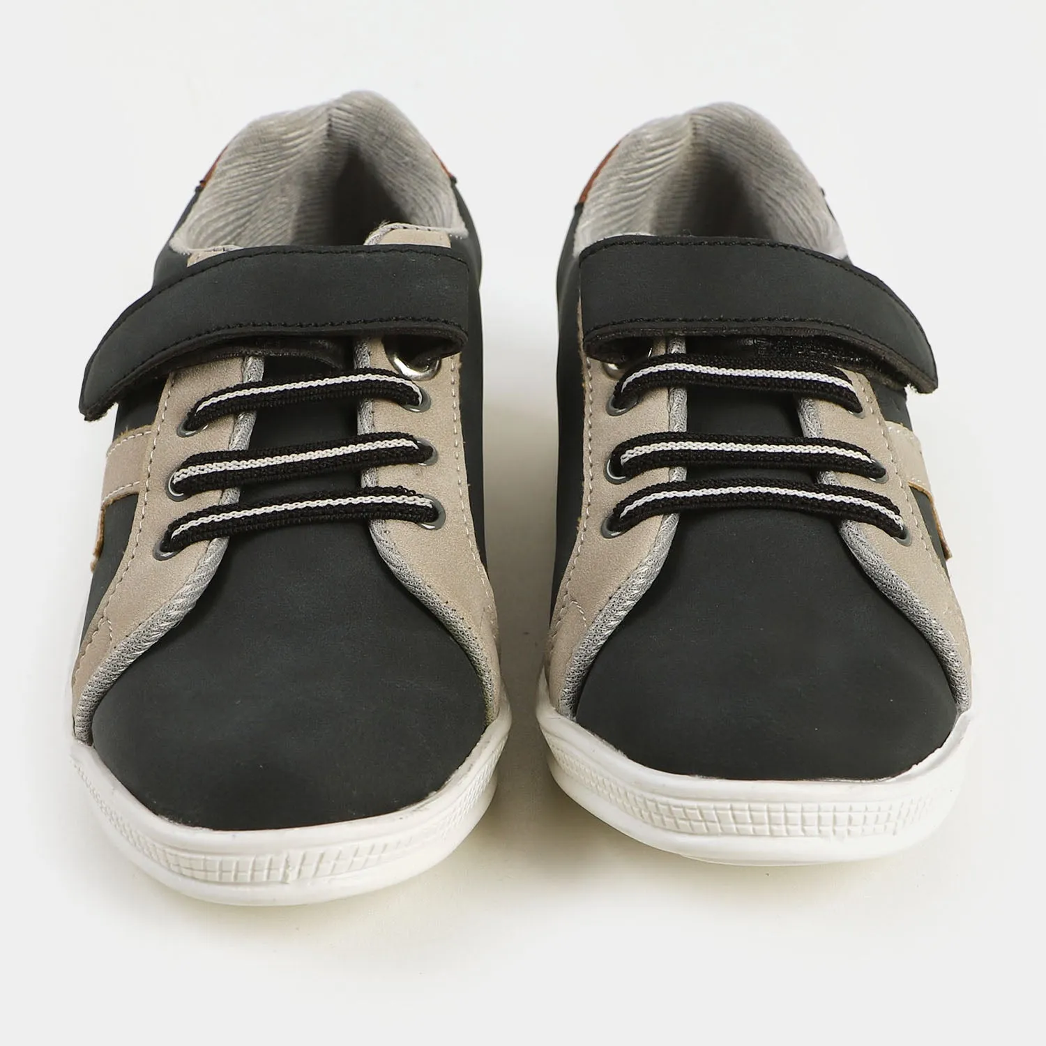 Boys Sneakers 203-43 - BLACK