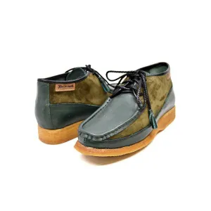 British Walkers Knicks Men's Leather and Suede