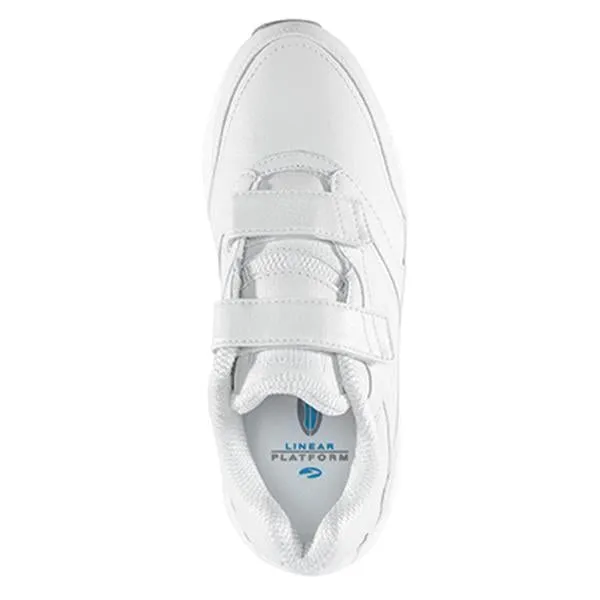 Brooks Addiction Walker V-strap Mens | White