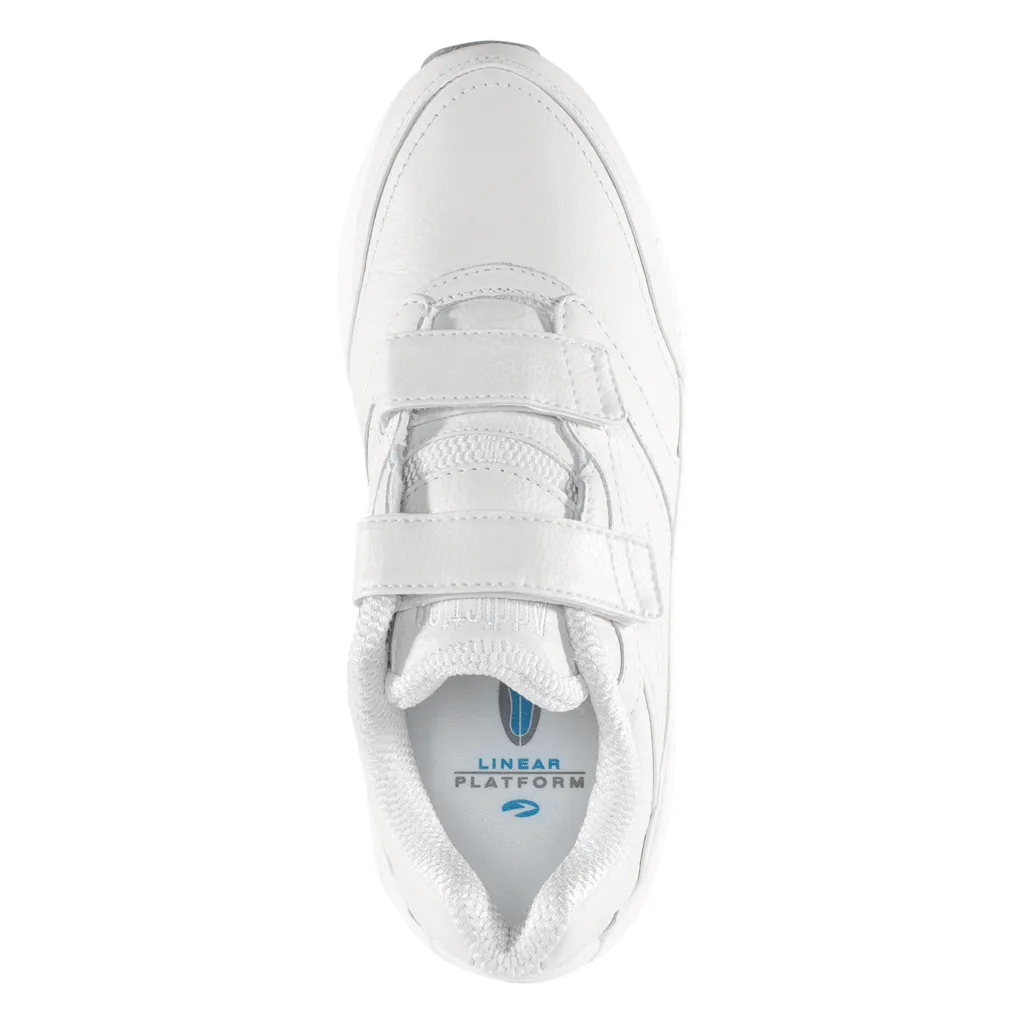 Brooks Addiction Walker V-strap  Mens | Wide | White