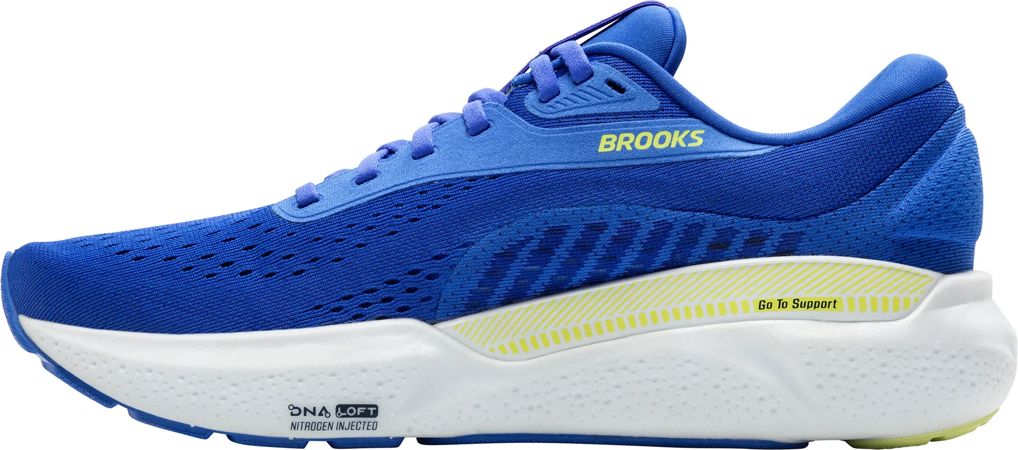 Brooks Adrenaline GTS 24 Mens Running Shoes - Blue