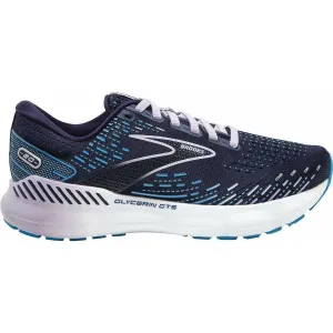 Brooks Glycerin GTS 20 Womens Running Shoes - Blue