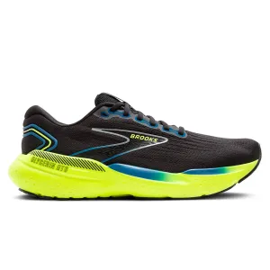 Brooks Glycerin GTS 21 Mens | Black/blue/nightlife