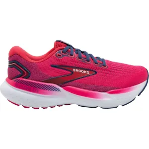 Brooks Glycerin GTS 21 Womens Running Shoes - Pink