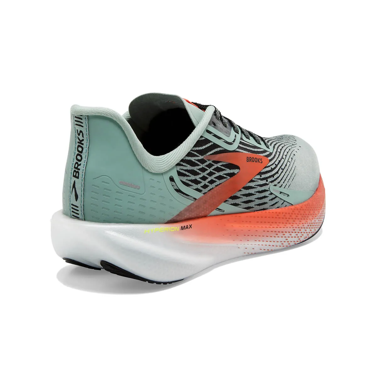 Brooks Hyperion Max Womens | Blue Surf/cherry/nightlife