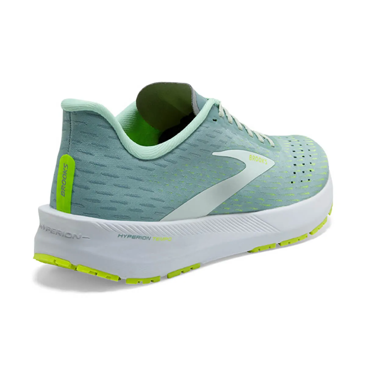 Brooks Hyperion Tempo Womens | Blue/aqua/nightlife