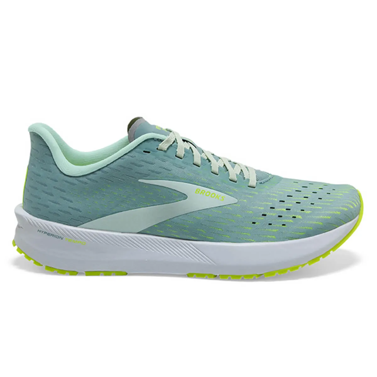 Brooks Hyperion Tempo Womens | Blue/aqua/nightlife