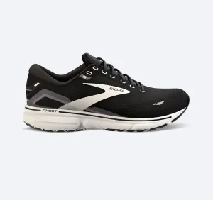 Brooks Men's Ghost 15 - Black/Pearl/White