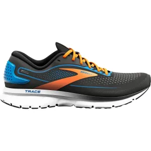 Brooks Trace 2 Mens Running Shoes - Black