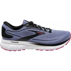 Brooks Trace 2 Womens Running Shoes - Purple