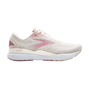 Brooks Women's Ghost 16 B Width Coconut/Zephyr