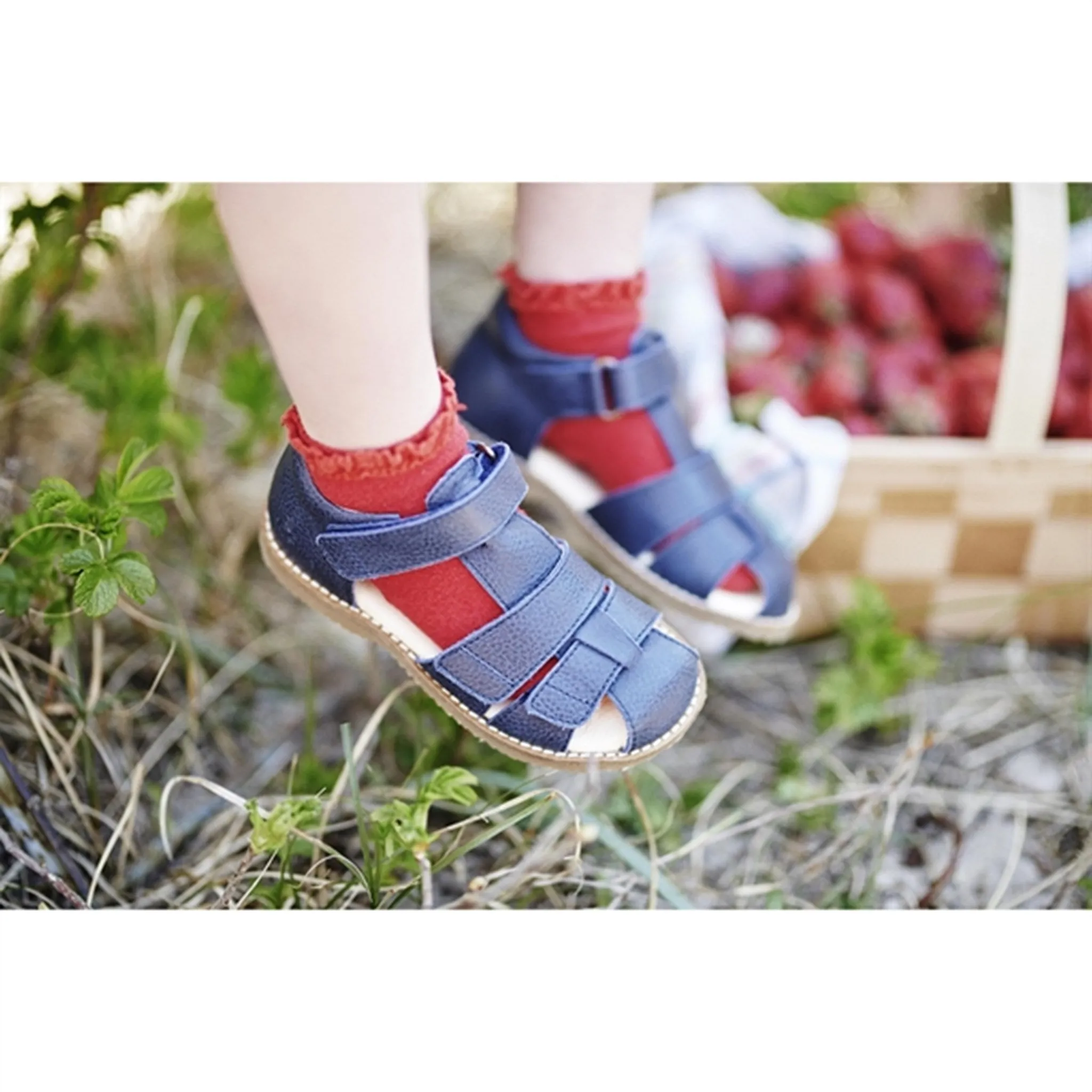 Bundgaard Samir Sandal Navy