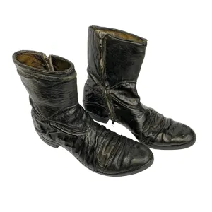 Carol Christian Poell Articulated Boots CCP Size 10