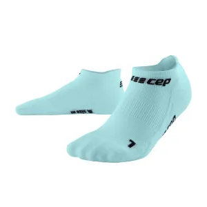 CEP Run No Show Socks 4.0 Women's Light Blue