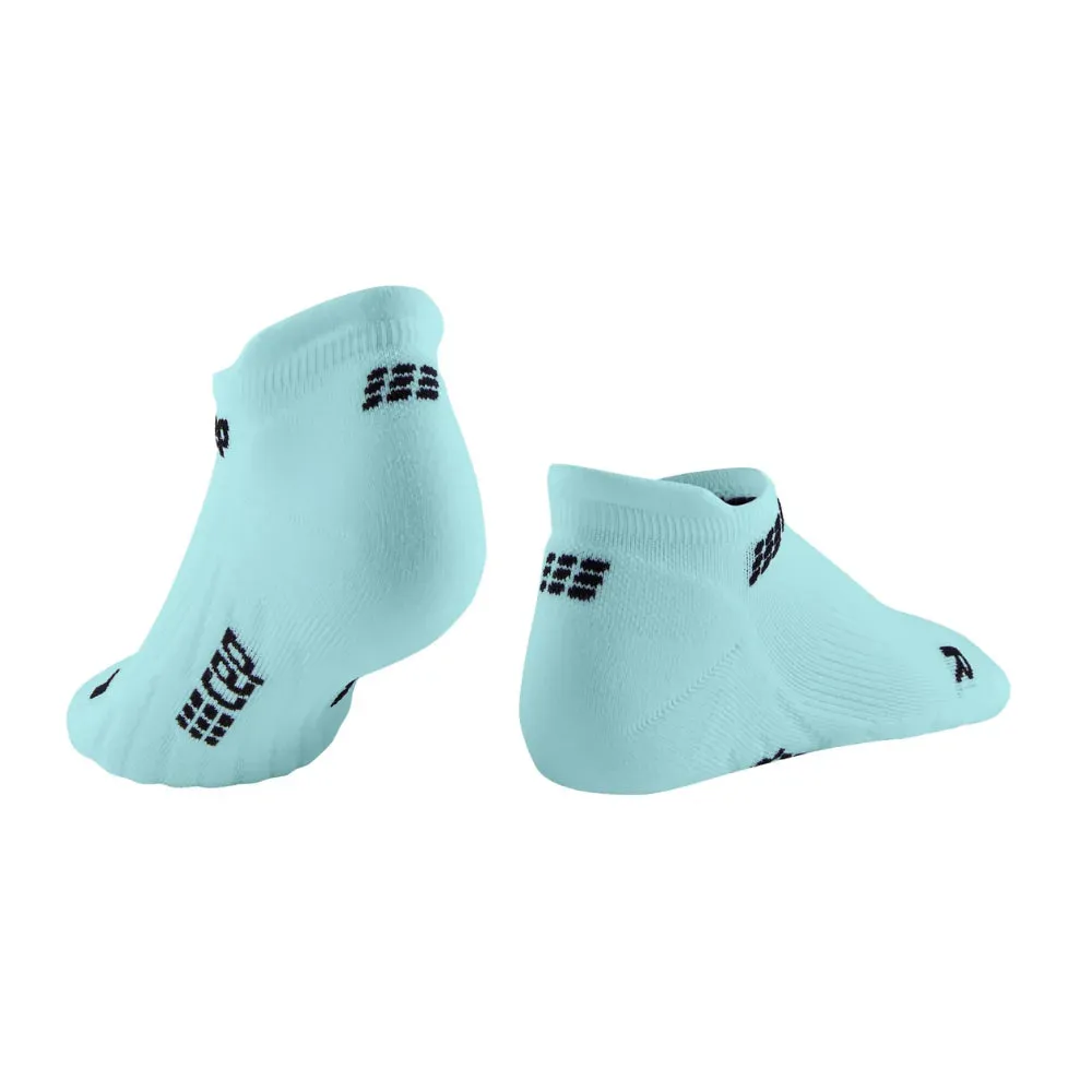 CEP Run No Show Socks 4.0 Women's Light Blue