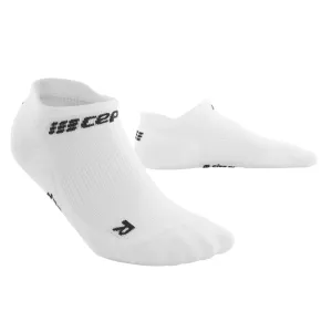 CEP Run No Show Socks 4.0 Women's White