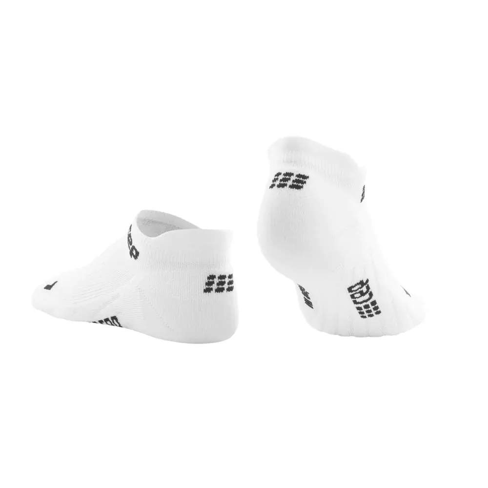 CEP Run No Show Socks 4.0 Women's White