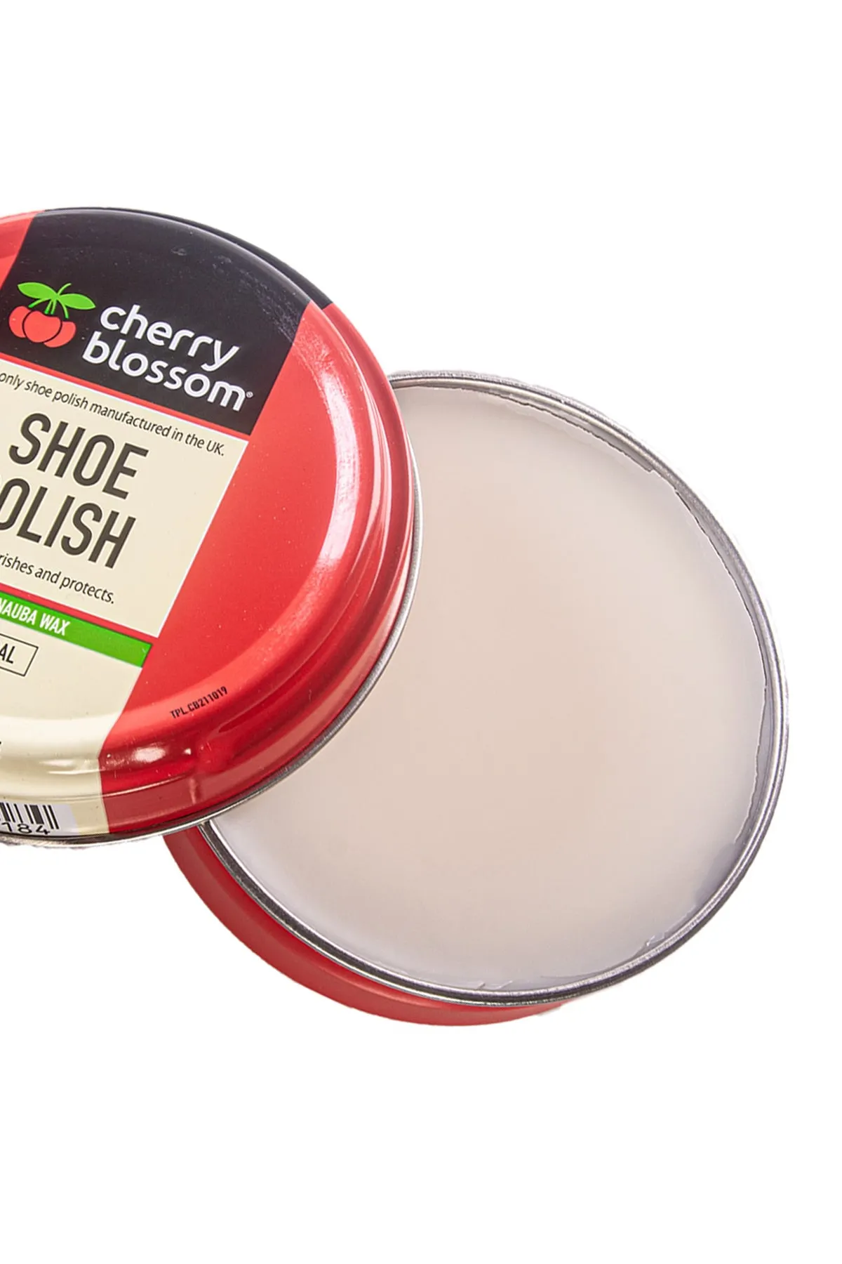 Cherry Blossom Shoe Polish