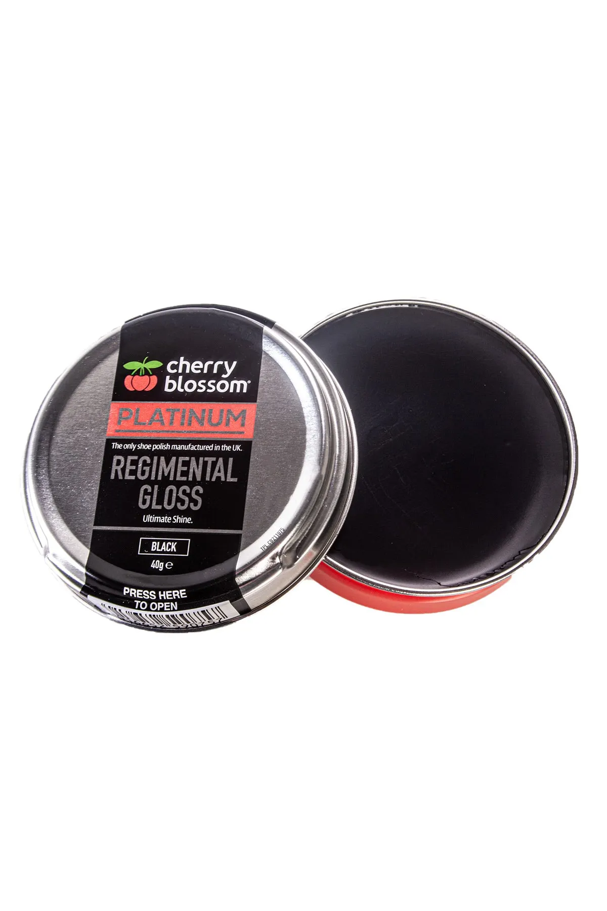 Cherry Blossom Shoe Polish