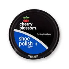 Cherry Blossom Shoe Polsish Navy 50 ml