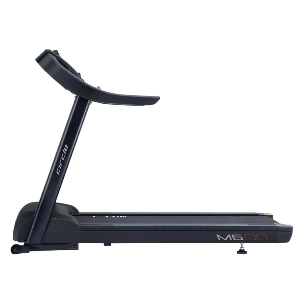 Circle Fitness M6 Light Commercial Treadmill