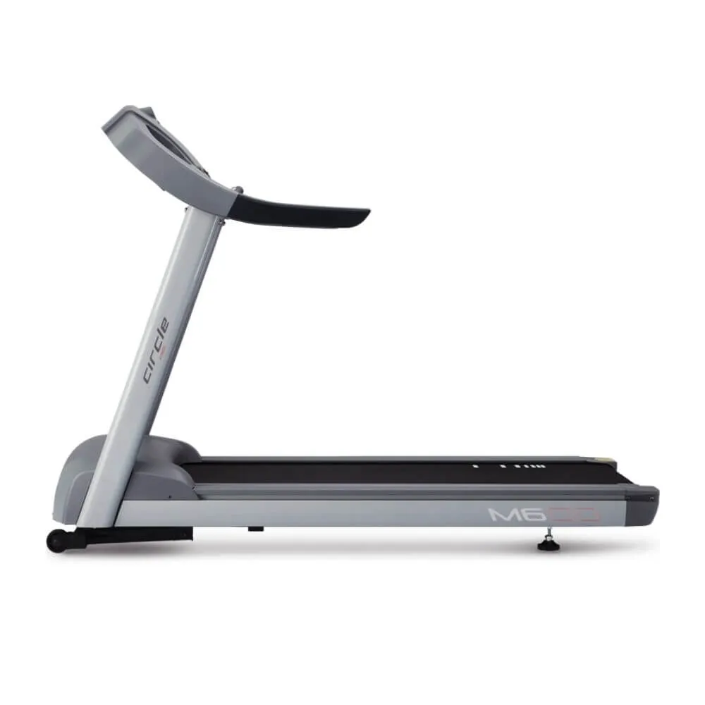 Circle Fitness M6 Light Commercial Treadmill