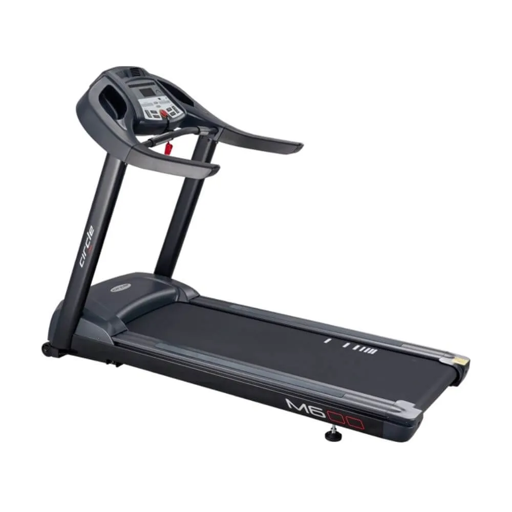 Circle Fitness M6 Light Commercial Treadmill