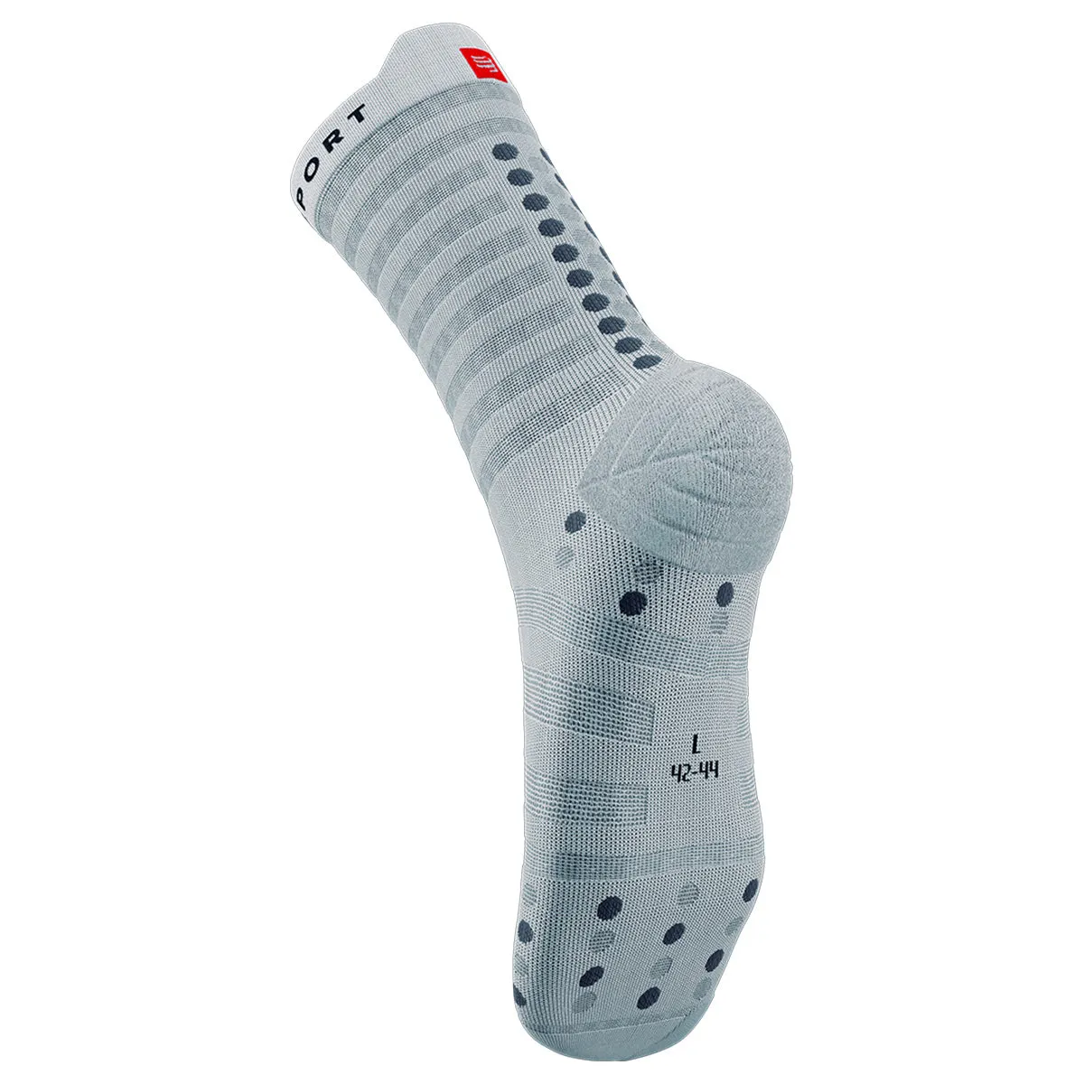 Compressport Pro Racing v4.0 Ultralight Run High Socks