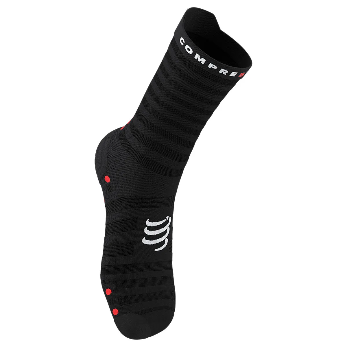 Compressport Pro Racing v4.0 Ultralight Run High Socks