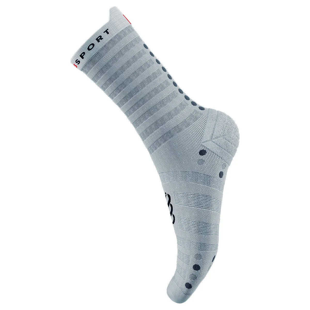 Compressport Pro Racing v4.0 Ultralight Run High Socks