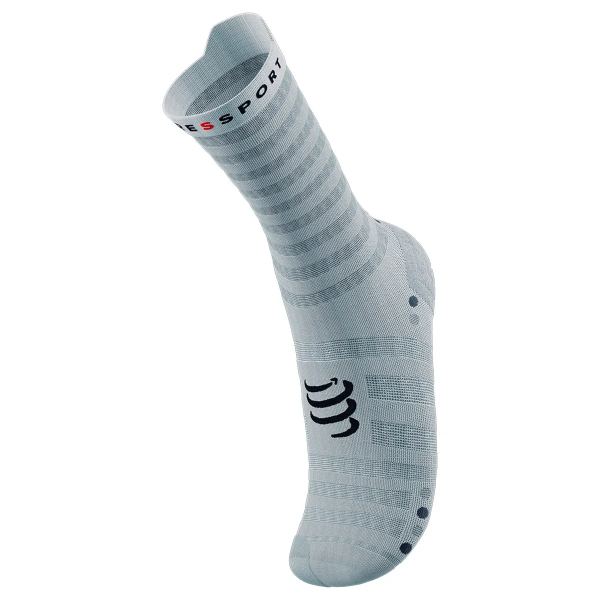 Compressport Pro Racing v4.0 Ultralight Run High Socks