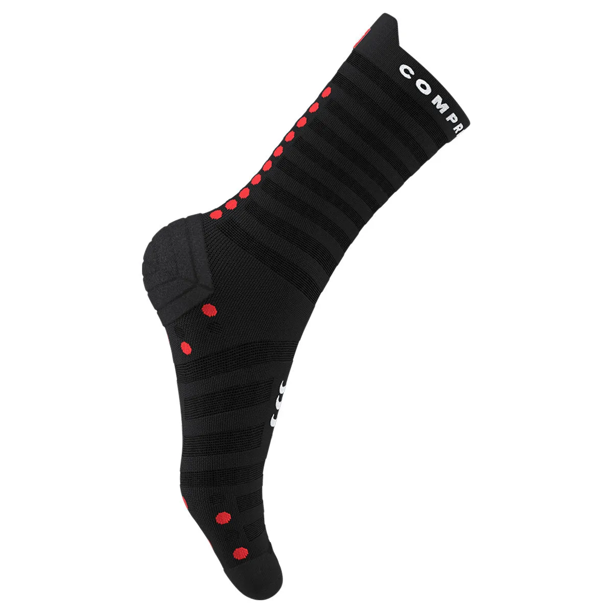 Compressport Pro Racing v4.0 Ultralight Run High Socks