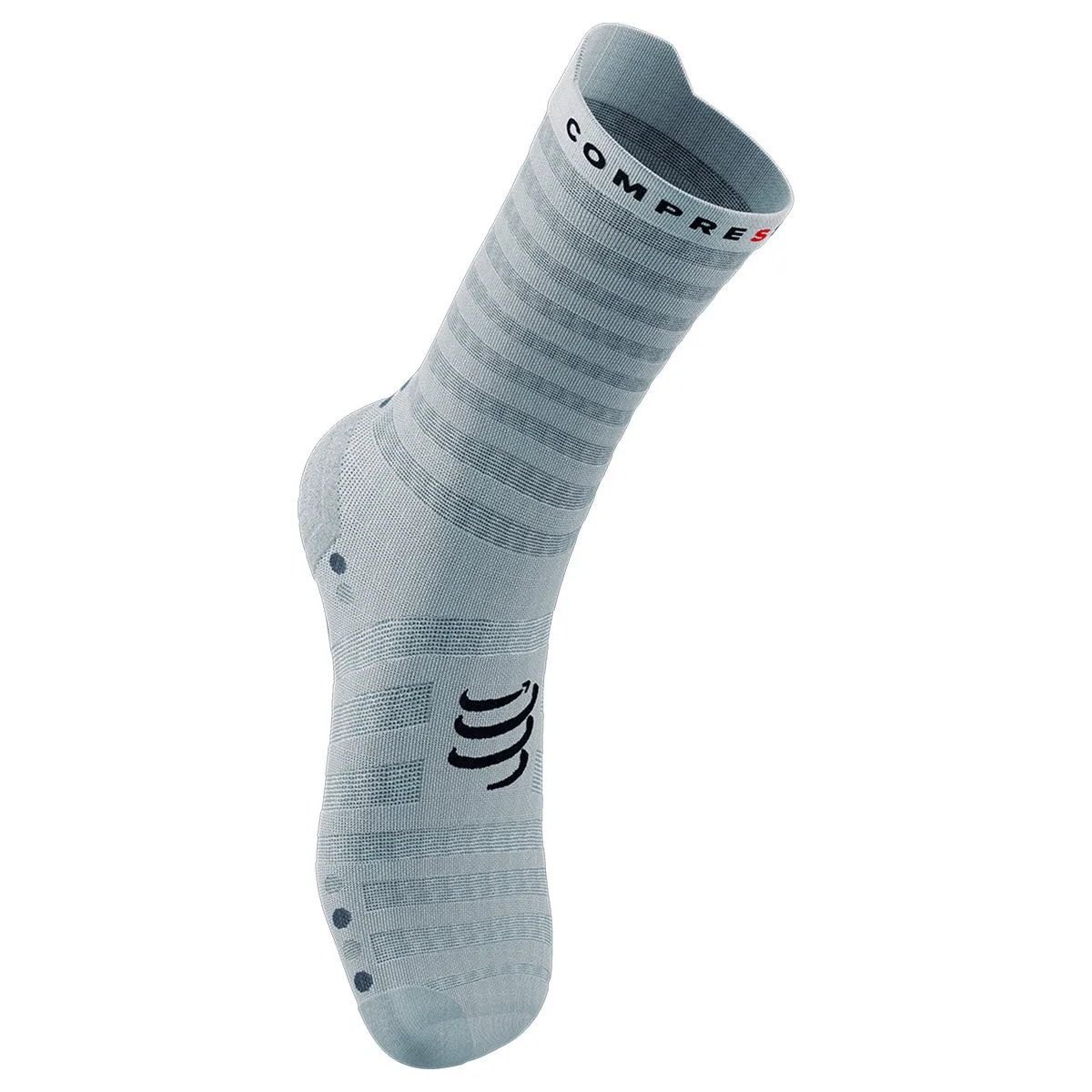 Compressport Pro Racing v4.0 Ultralight Run High Socks